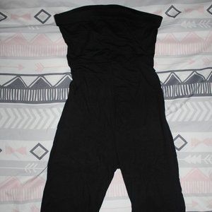 Sleeveless Biker Short Bodysuit